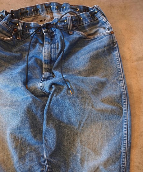 "KOUHEI TERRAI" Used Remake Cord Pants