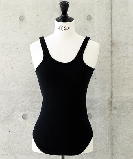 "RUMBLE RED" Military Tank Top