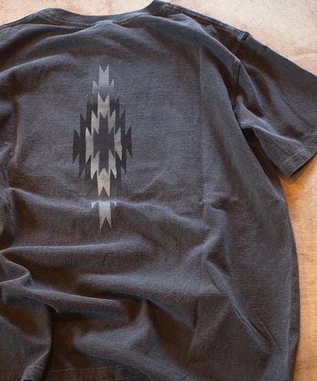 "KOUHEI TERRAI" CHIMAYO Short Sleeve Tee