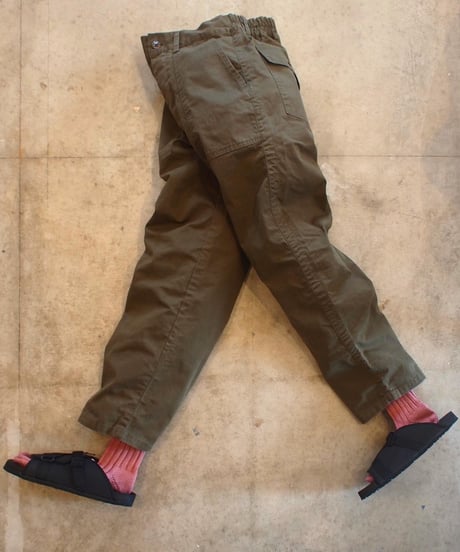 "ORDINARY FITS" Thomas Pants
