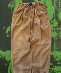 "KOUHEI TERRAI"Remake Cord Pants