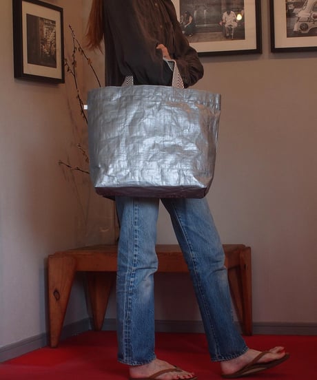 "hint hint" PP Tote Bag[M Size]