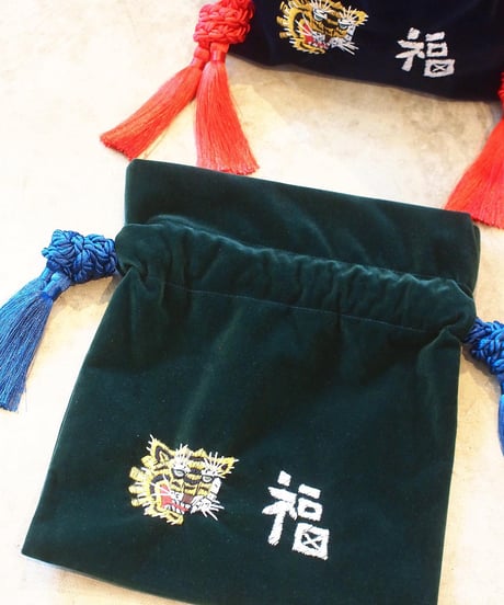 "Let's Kung-Fu" Souvenir Bag