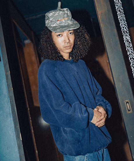 "IMPRESTORE"「Wilson」Thermal Freedom Sweat