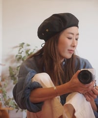 "KOHEI TERAI" Remake Beret