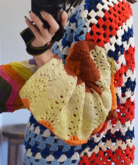"Nasngwam" ASHBURY CREW KNIT