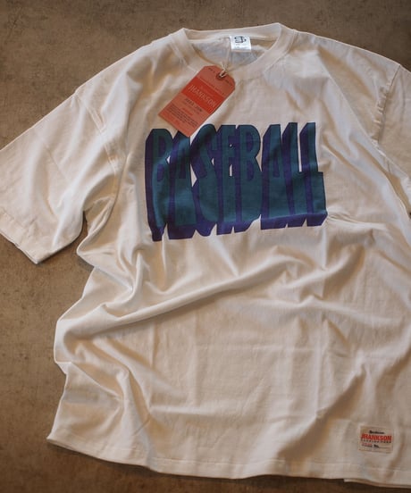 "JHANKSON" BASEBALL TEE
