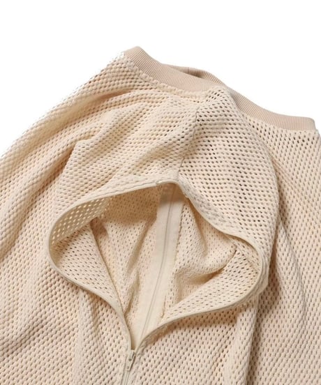 "IMPRESTORE"Mesh No Sleeve「Nicky-mesh」