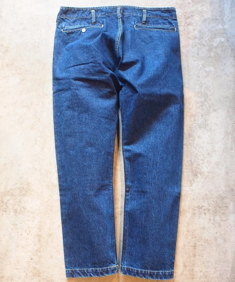 "IMPRESTORE" Denim Frisco Pants[HEALY]