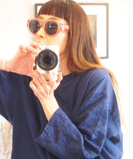 "A.KJAERBEDE" Sunglasses[BIG WINNIE]