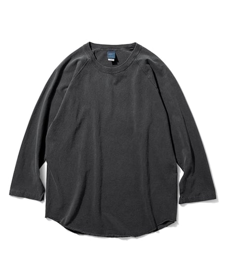 "GOOD ON" 5.5oz Baseball Tee