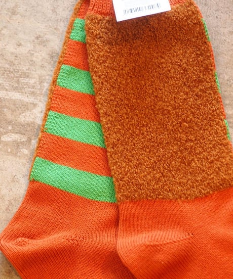 "decka quality socks" Baby Alpaca Socks/Stripes