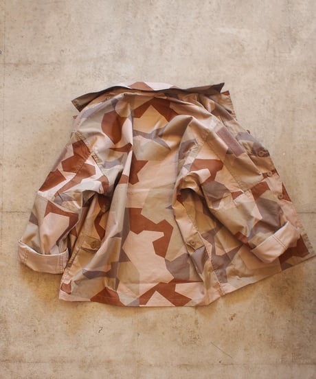 "SWEDEN Military"UF90 Field Shirts(DEAD STOCK)