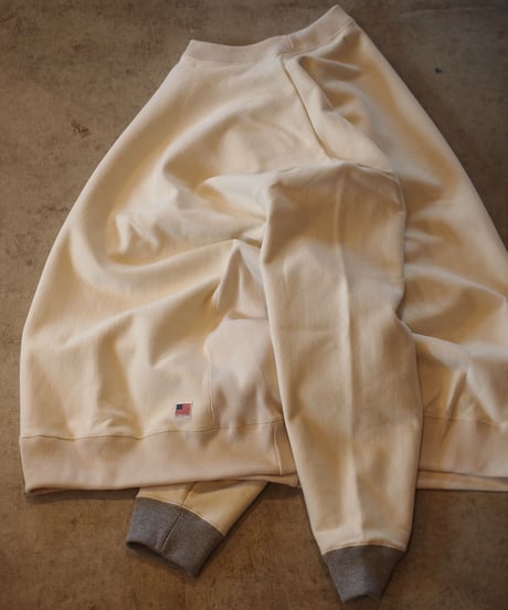 "MODEM DESING"Tow Tone Sweat