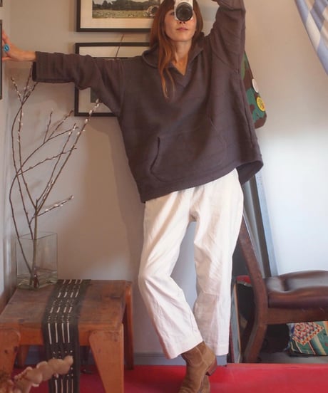 "NASNGWAM"OAXACA PARKA