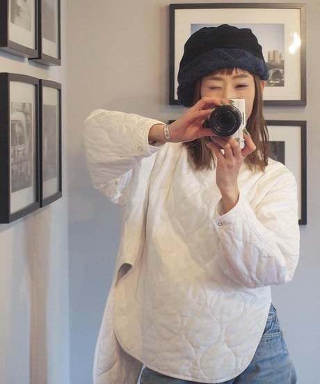 Last1 Sale♡"SUNNY SIDE UP"Remake Remake fisherman Knit Watch