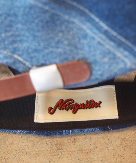"NASNGWAM"Bellow Cap