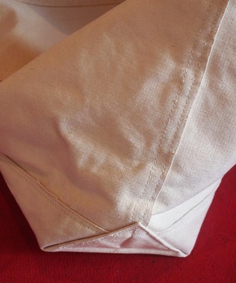 "STEELE CANVAS BASKET" Wide Tote Bag