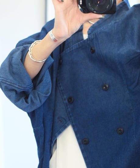 "WEAR GUARD" Cotton Double Dungarees Cook Shirts