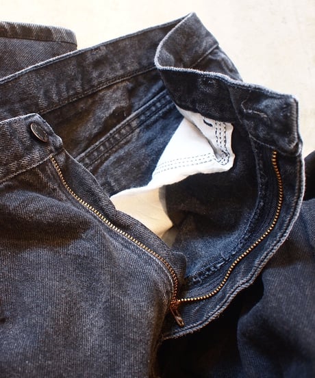 "Nasngwam" SHALAKO TAPERED PANTS[Black]