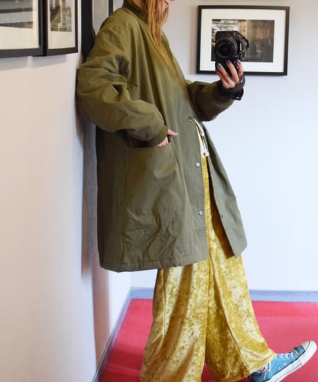 再入荷!! "MODEM DESIGN" Engineer Reversible Coat
