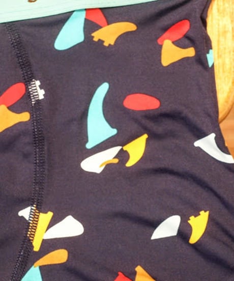 "SEAING" Boxer Pants(FIN)