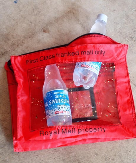 British Post Office Royal Mail Letter Bag(DEAD STOCK)
