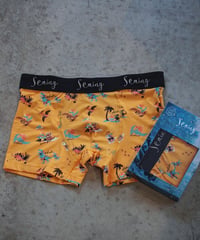 "Seaing"Boxer Pants[DINOSAUR]