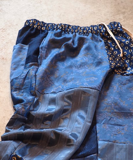 "Mr.RemakeMan." Pajamas Remake Easy Pants