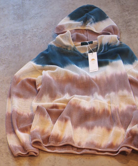 "Nasngwam"×"JAVARA"Moonlight Parka