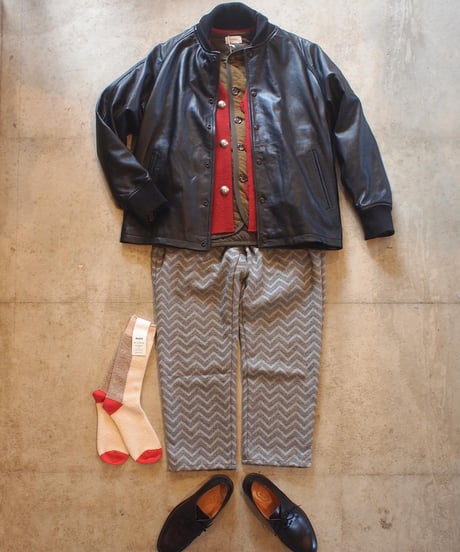 "NASNGWAM" Acoma Pants