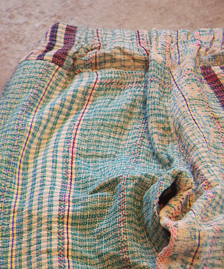 "Nasngwam" ATAVISM  PANTS