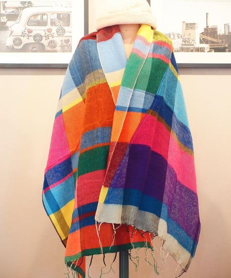 "hint hint" STOLE 04 [Multi]