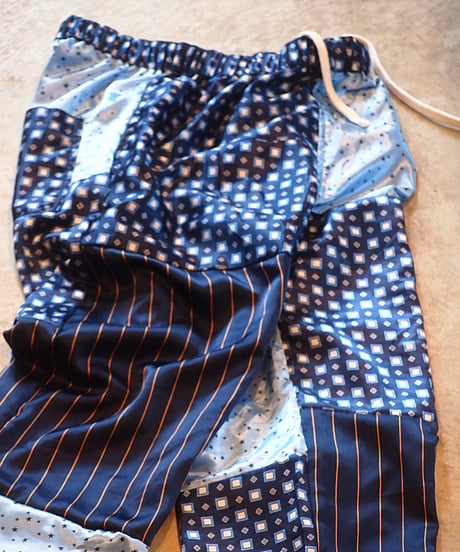 "Mr.RemakeMan." Pajamas Remake Easy Pants
