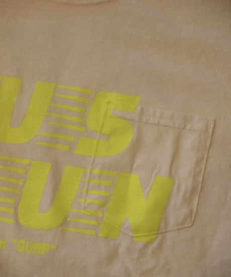 "THE DAY ON THE BEACH" Short Sleeve Pocket Tee