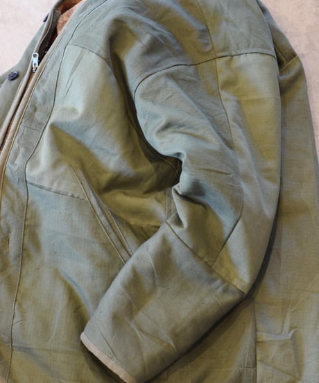 "Nasngwam" GRIZZLY JACKET [ARMY]
