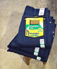 "Wrangler"#936 Cowboy Cut Slim Fit Jeans
