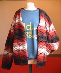"Nasngwam"ZIGGY CARDIGAN
