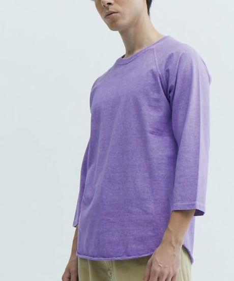 "GOOD ON" 5.5oz Baseball Tee
