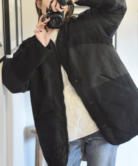 "Nasngwam" GRIZZLY JACKET[Duck]