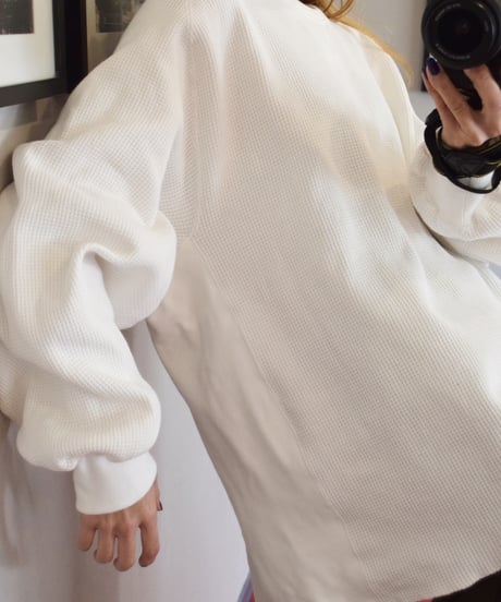 "IMPRESTORE"[SULLY] Freedom Thermal Long Sleeved Tee