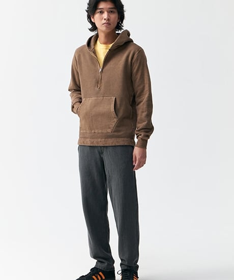 "GOOD ON"HEAVY SWEAT PANTS