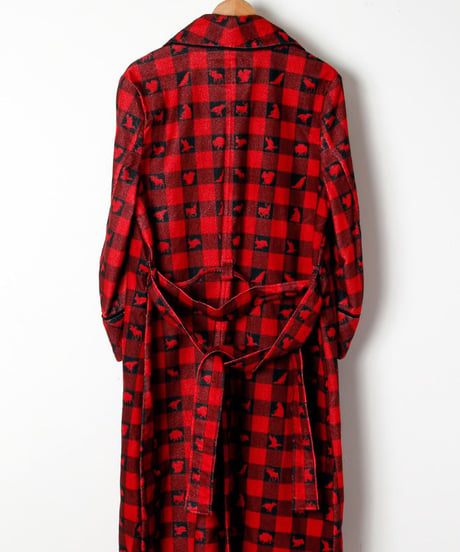 " RUMBLE RED "WCT Easy Gown