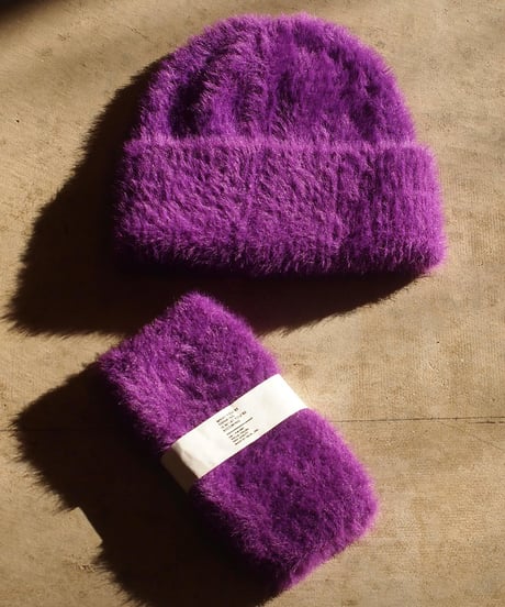 "SUBLIME" Shaggy Watch Cap