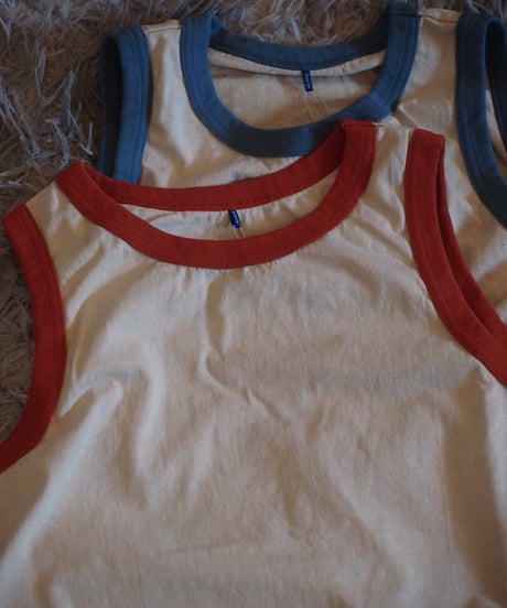 "GOOD ON" Ringer Fine Top