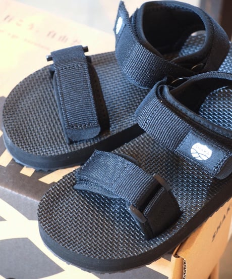 "SHAKA"NEO BUNGY LITTLE [Black]