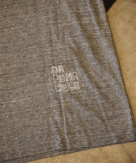 "THE DAY ON THE BEACH" Short Sleeve Tee(Yee Haw)