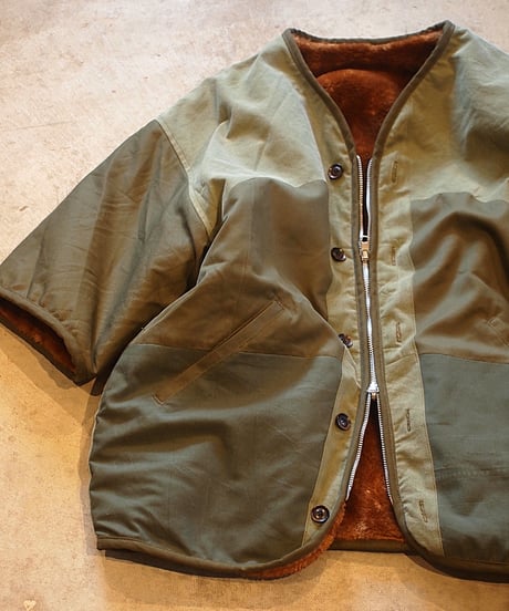 "Nasngwam"GRIZZLY S/S JACKET