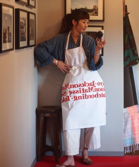 "JACKSON MATISS" Work Apron