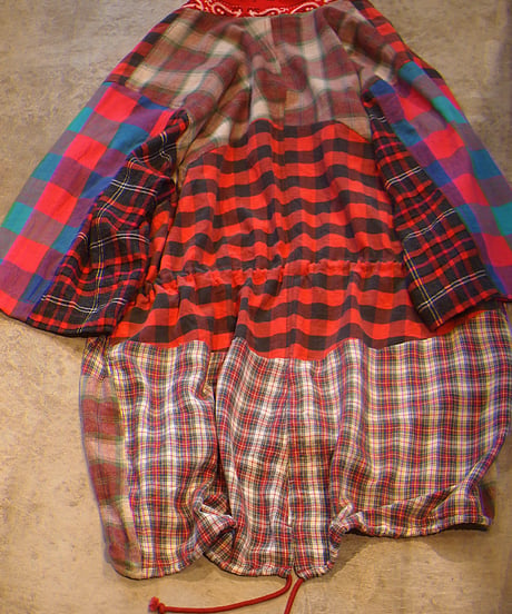 "Nasngwam" ZEN BARBARIAN COAT